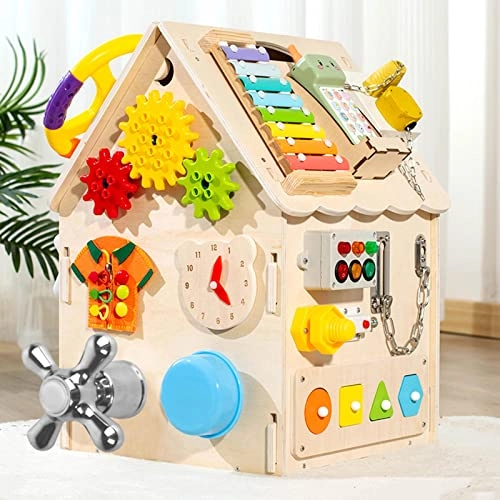 Activity Sensory Board - 36 months+