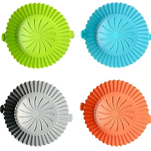 Air fryer silicone pan - Silicone 1 piece(s)