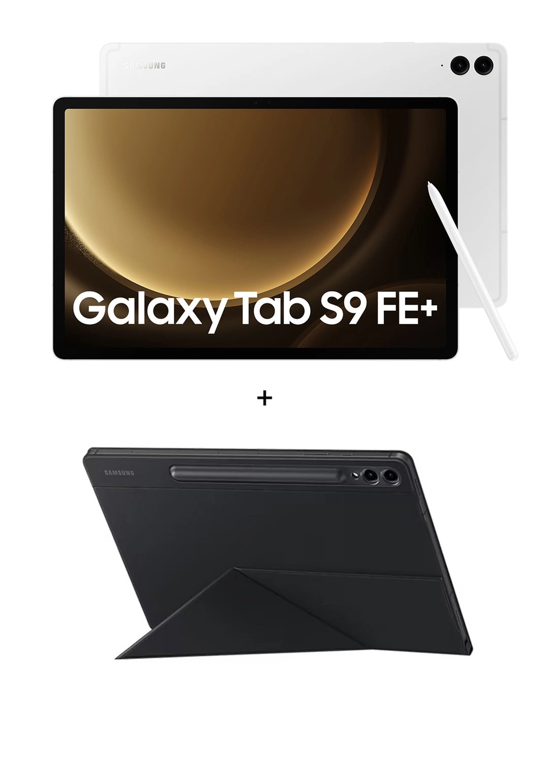 Galaxy Tab S9 FE+ - 128GB 12.4"