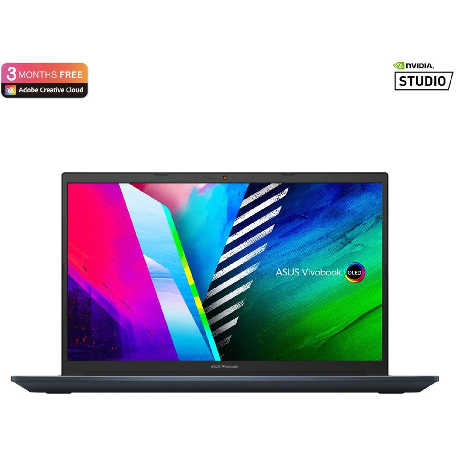 ASUS Vivobook Pro 15 M3500QC-OLED0R7W - 15.6'' 5800H 16GB DDR4 1000GB SSD