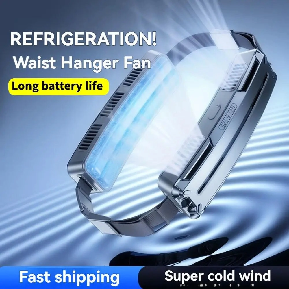 Cooling Belt Fan-F79