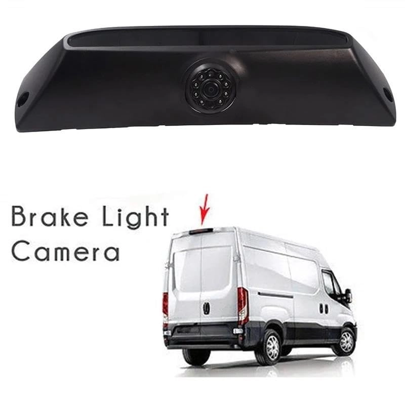 Brake Light Reverse Rear View Camera - Night vision 762(H)x504(V) pixels
