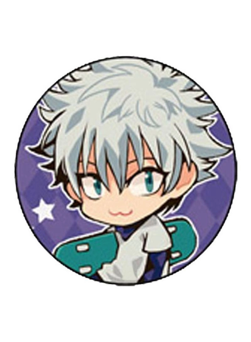 RKN Hunter X Hunter Printed Mouse Pad