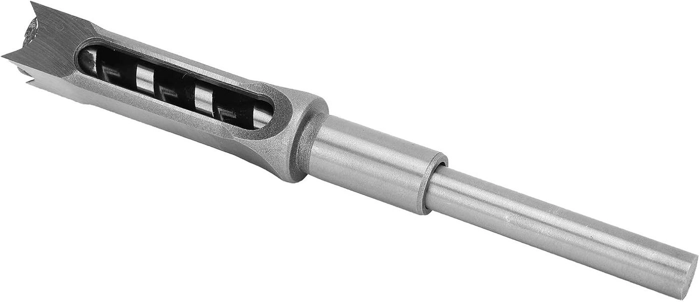 Square Hole Drill Bit - Bearing Steel 20 mm
