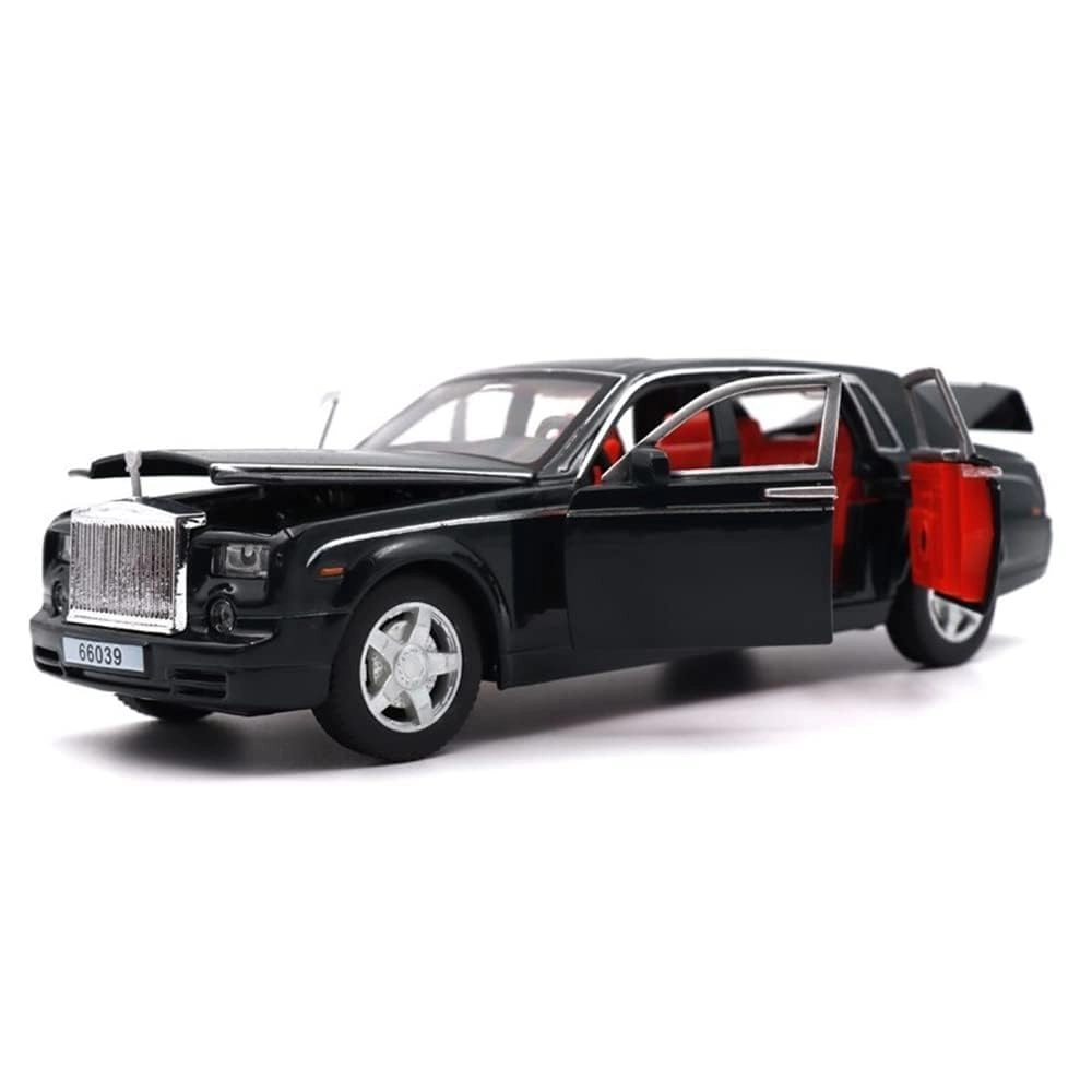 Rolls Royce Phantom - 1.32 Scale 1pcs