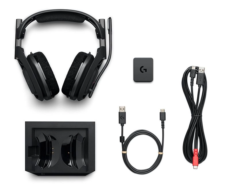 A50 X - Wireless Headset + Base Station
