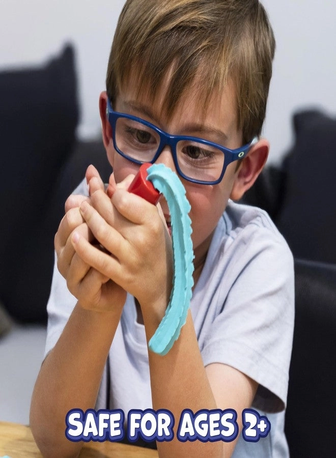 Dough Extruders - 2+ years 6 pieces