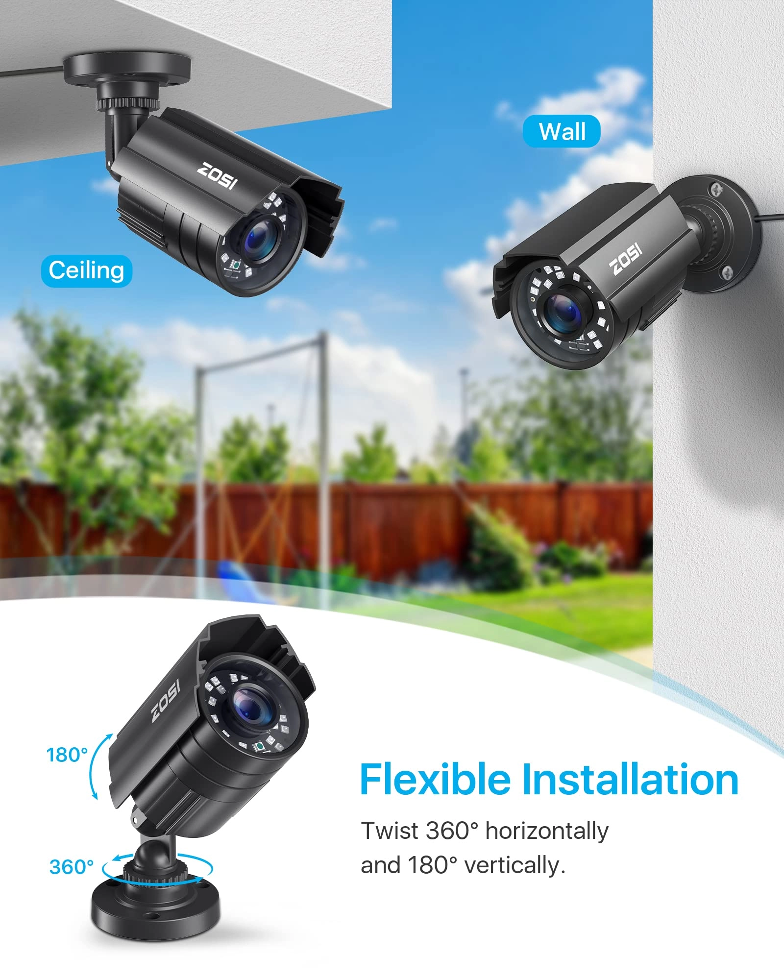 1080P Bullet Camera