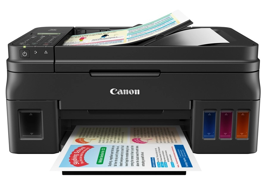 Canon G4400 - Inkjet Color