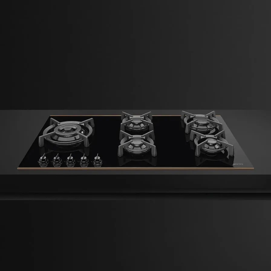 Dolce Stil Novo PV695LCNR Gas hob