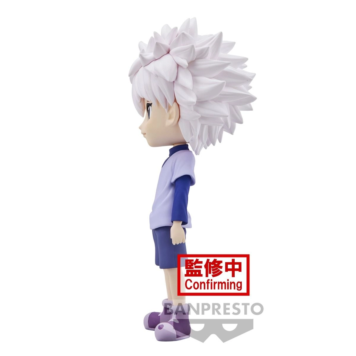 Killua Zaoldyeck - Hunter X Hunter (4983164686937)