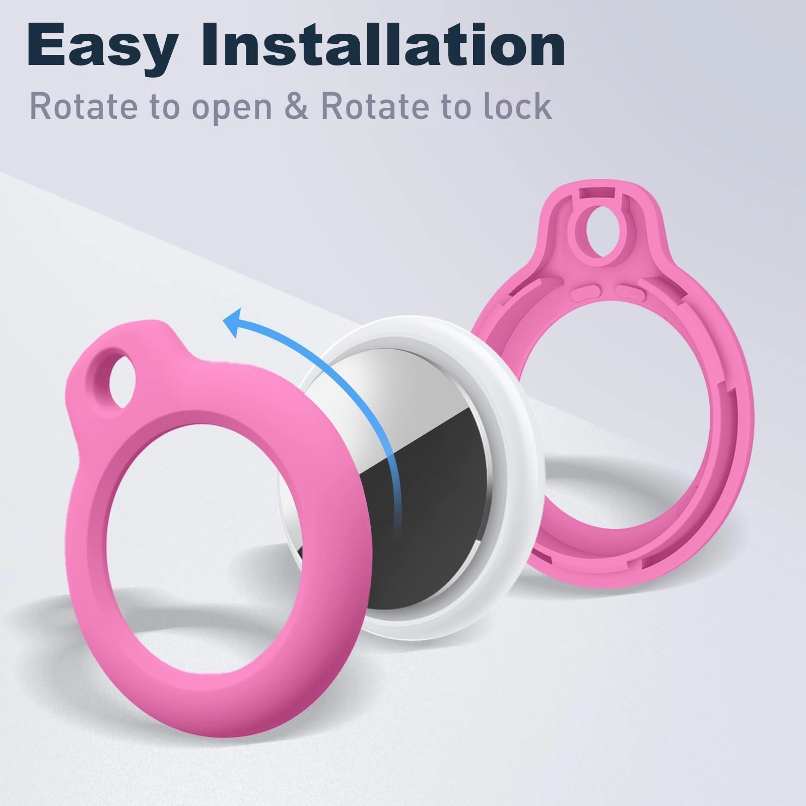 Case for AirTag - Car