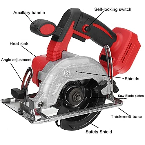 Electric Circular Saw - 125mm