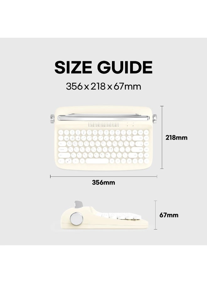 Fashionable Business Office Tablet Keyboard - Wireless