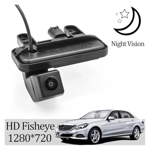 Rear View Parking Camera - Night vision 1280x720p