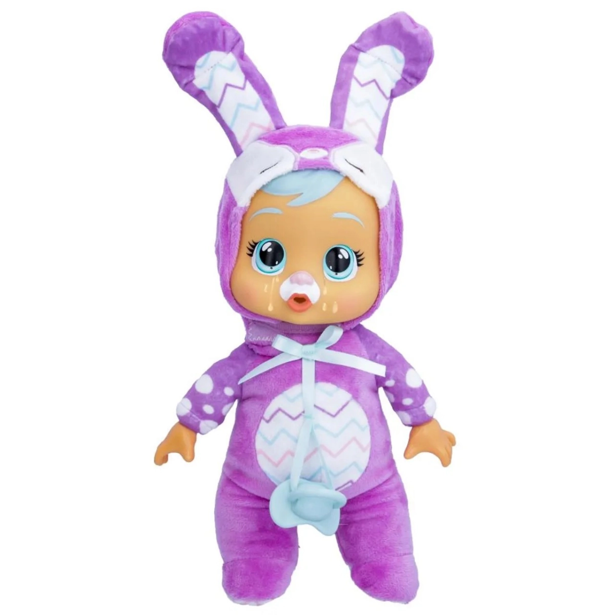 Cry Babies Tiny Cuddles - Over 9 Inches Cries Real Tears Ages 18 Months+