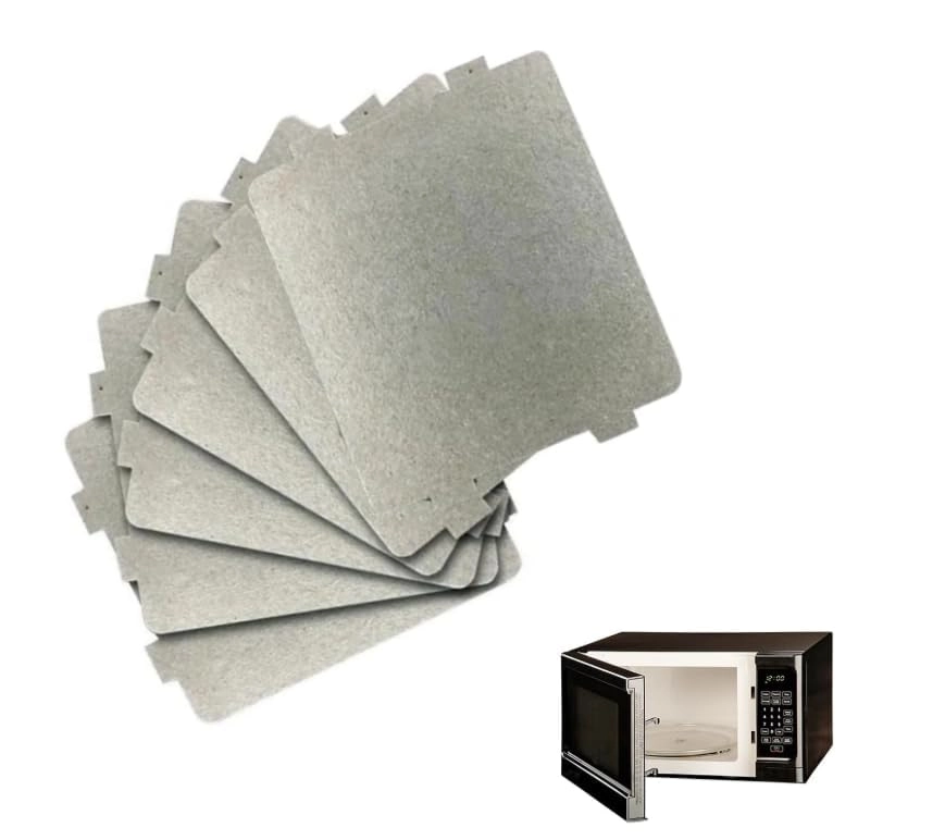 kcrnw Microwave Waveguide Cover - 108×99mm 6 PCS