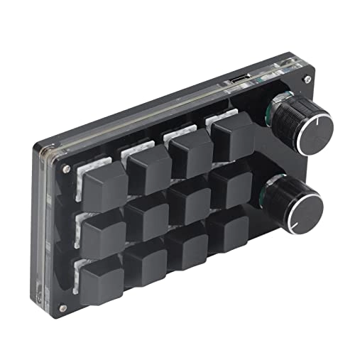 Mechanical Gaming Keypad - Wired