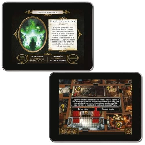 The Mansions of Madness (Spanish)