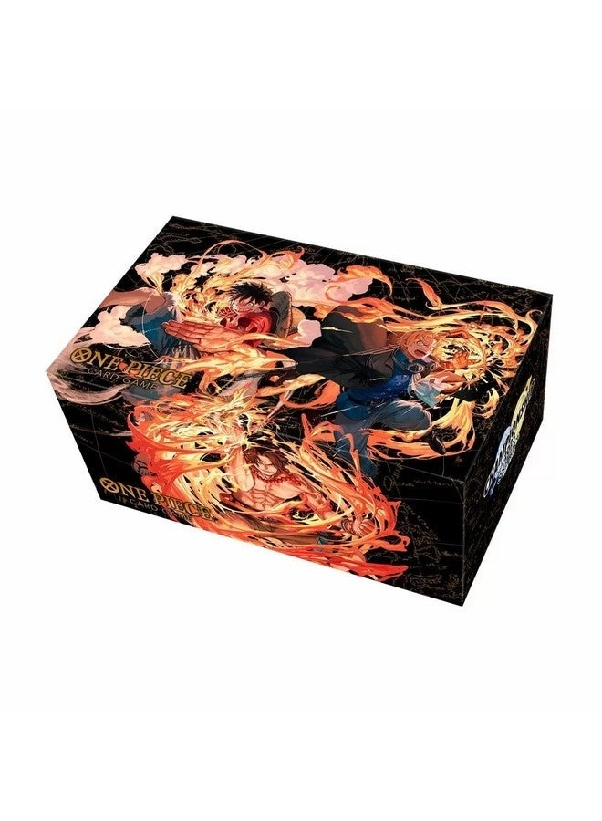 One Piece Card Game Special Goods Set - Ace Sabo Luffy Limited Edition