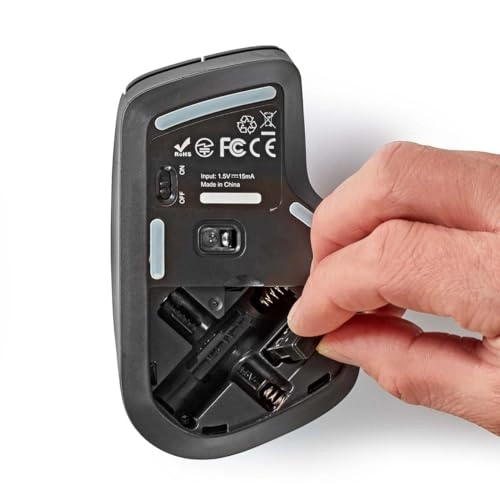 MSWS510BK - Wireless