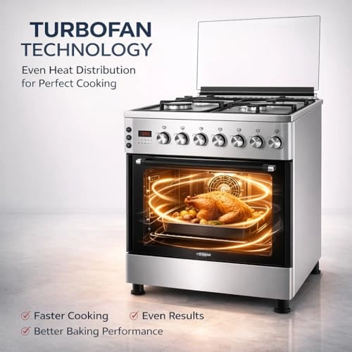 Gas Cooker
