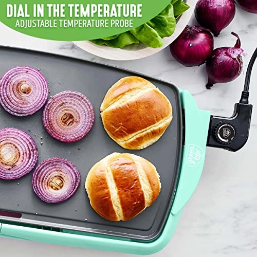 Healthy Griddle XL - 10.5 x 20