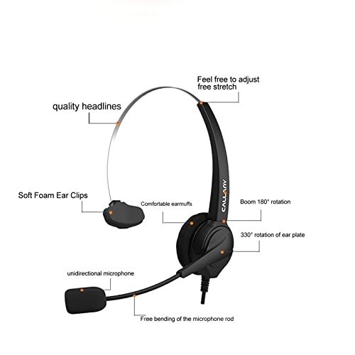 nt5xh8o6yz Wired Headset