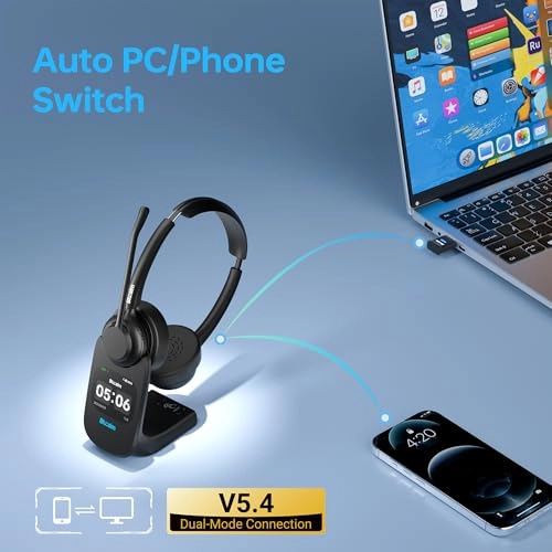 INSIGHT 60 Wireless Headset
