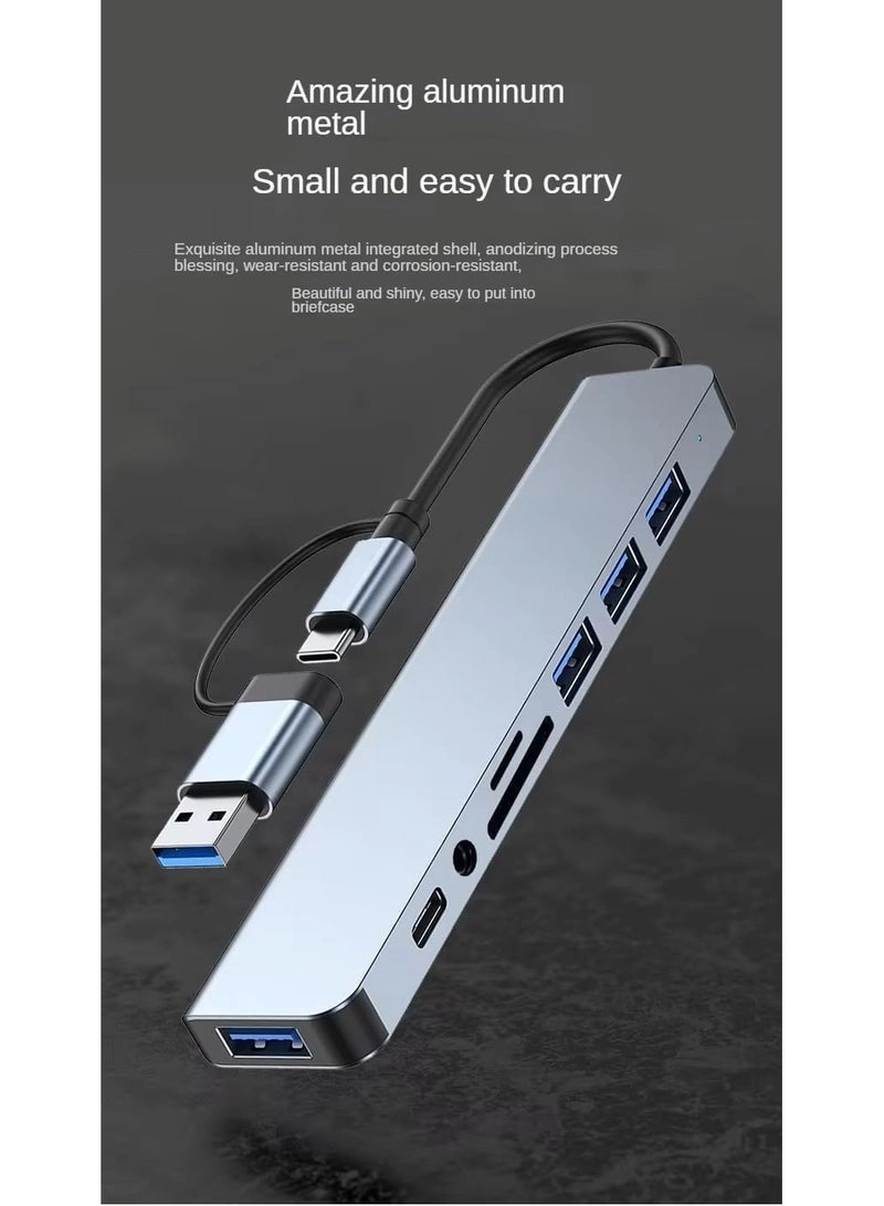 USB-C to HDMI Multiport Adapter - USB 3.0 4K