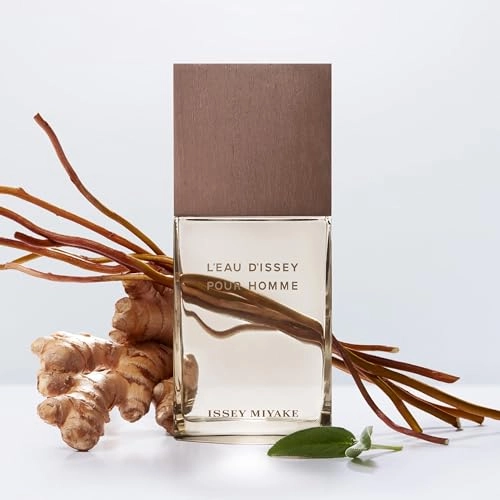 L'Eau D'Issey Vetiver - Eau de Toilette 100 ml