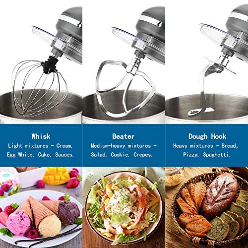 Stand Mixer - 7L 1100W