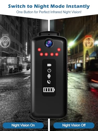 Bodycam-A1 - 1080p 128GB