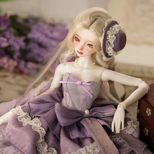 BJD Doll - 1/4 Resin Style O