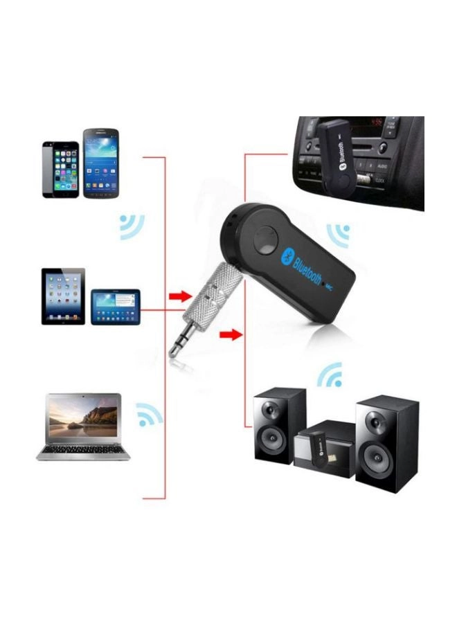 Bluetooth Aux Audio Adapter