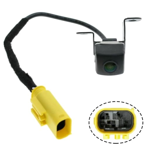 Reverse Camera - Night vision 628(H)x586(V) Pixel
