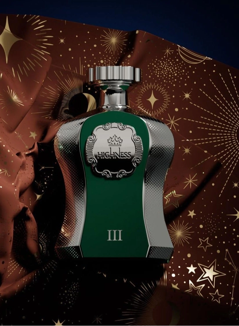 Highness Green - Eau de Parfum 100 ml