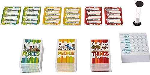 This That and Everything - 100 double-sided cards 12 years and up