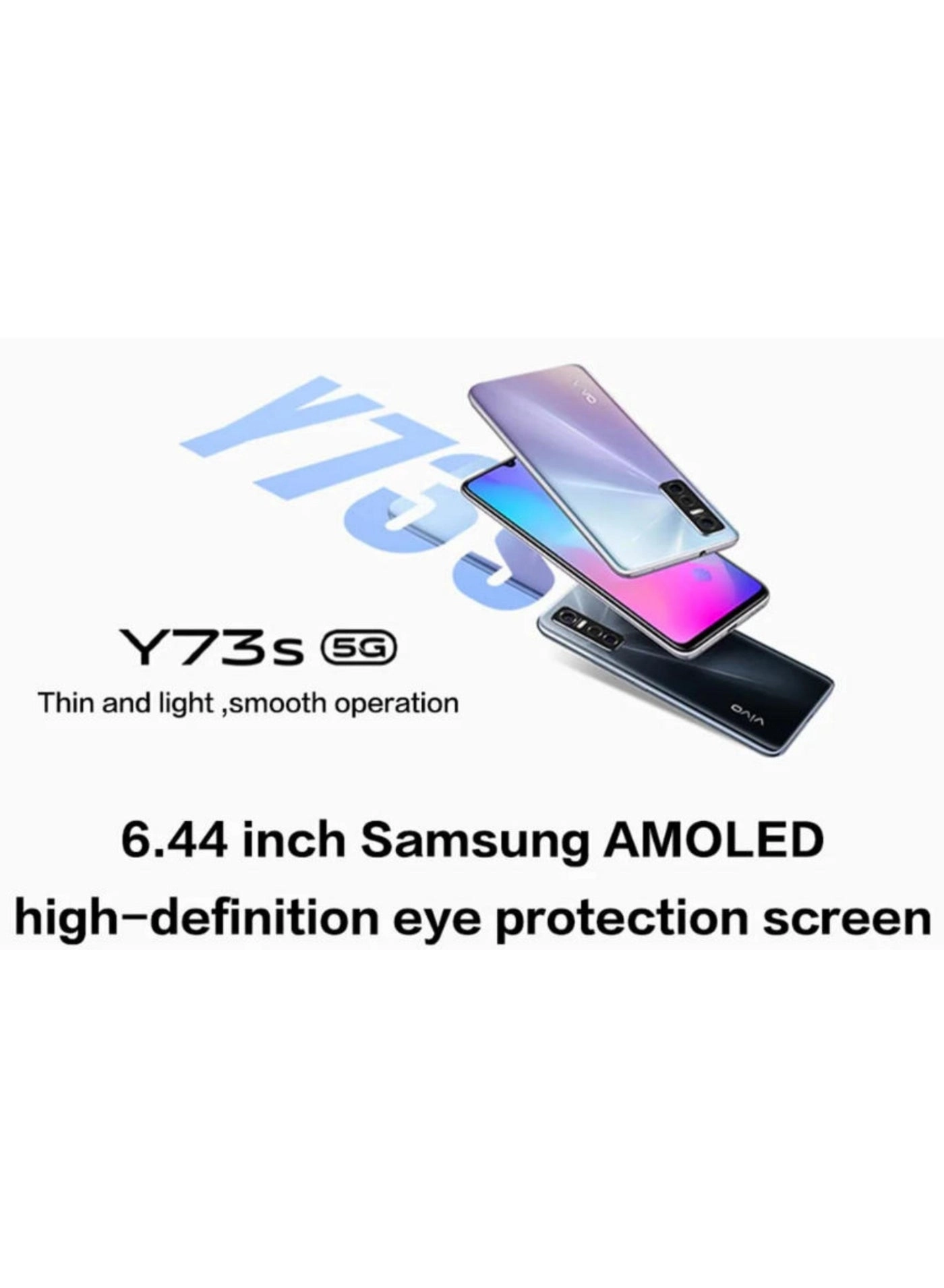 Y73S - 8GB 256GB + XE160