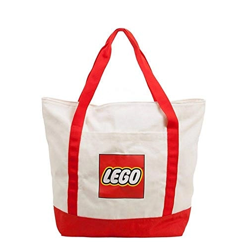 Canvas Toy Tote Bag - canvas