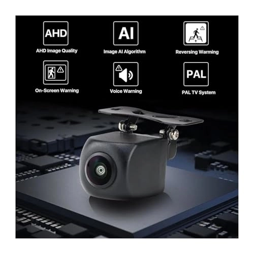 Reversing Camera - Night vision CVBS AHD 1080P