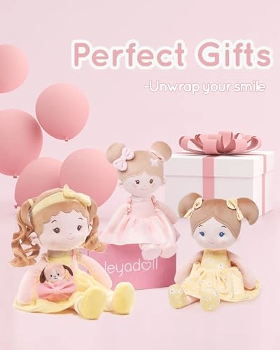 Sunny Soft Baby Doll - 16'' Polyester