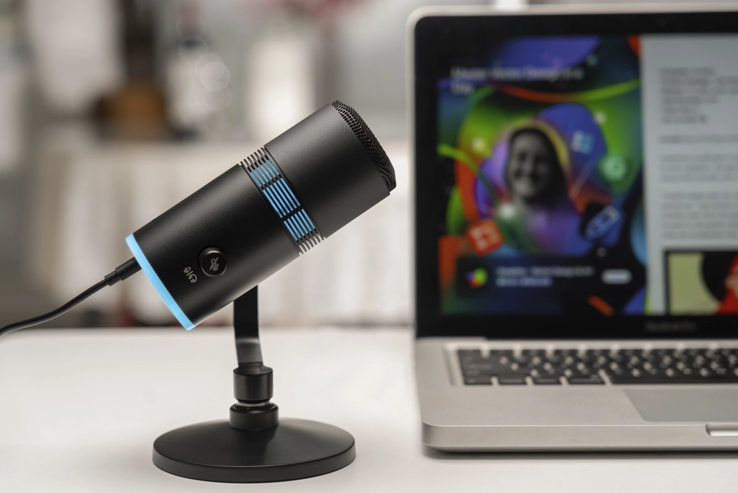 Phantom Gaming Microphone USB Microphone Kit