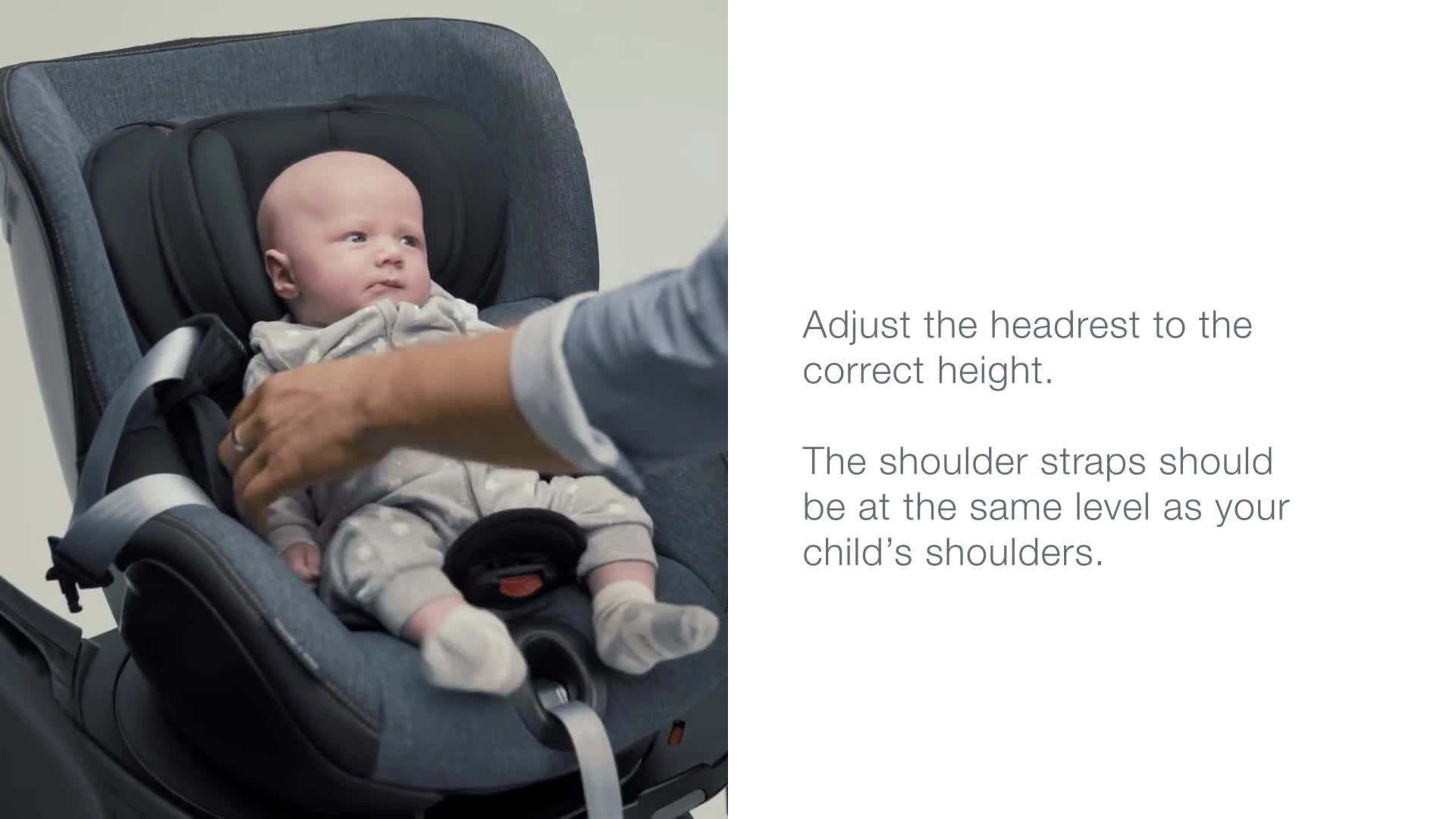 Dualfix I-Size - Seat Belt