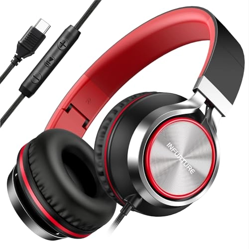 BH118AU Wired Headphone