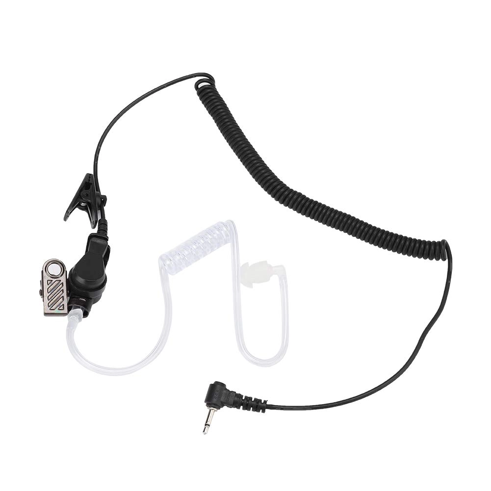 Yanmis Air Acoustic Tube Earpiece Wired Earbud