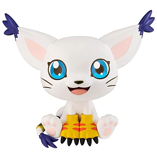 Tailmon - Digimon Adventure (11 cm) (152434)