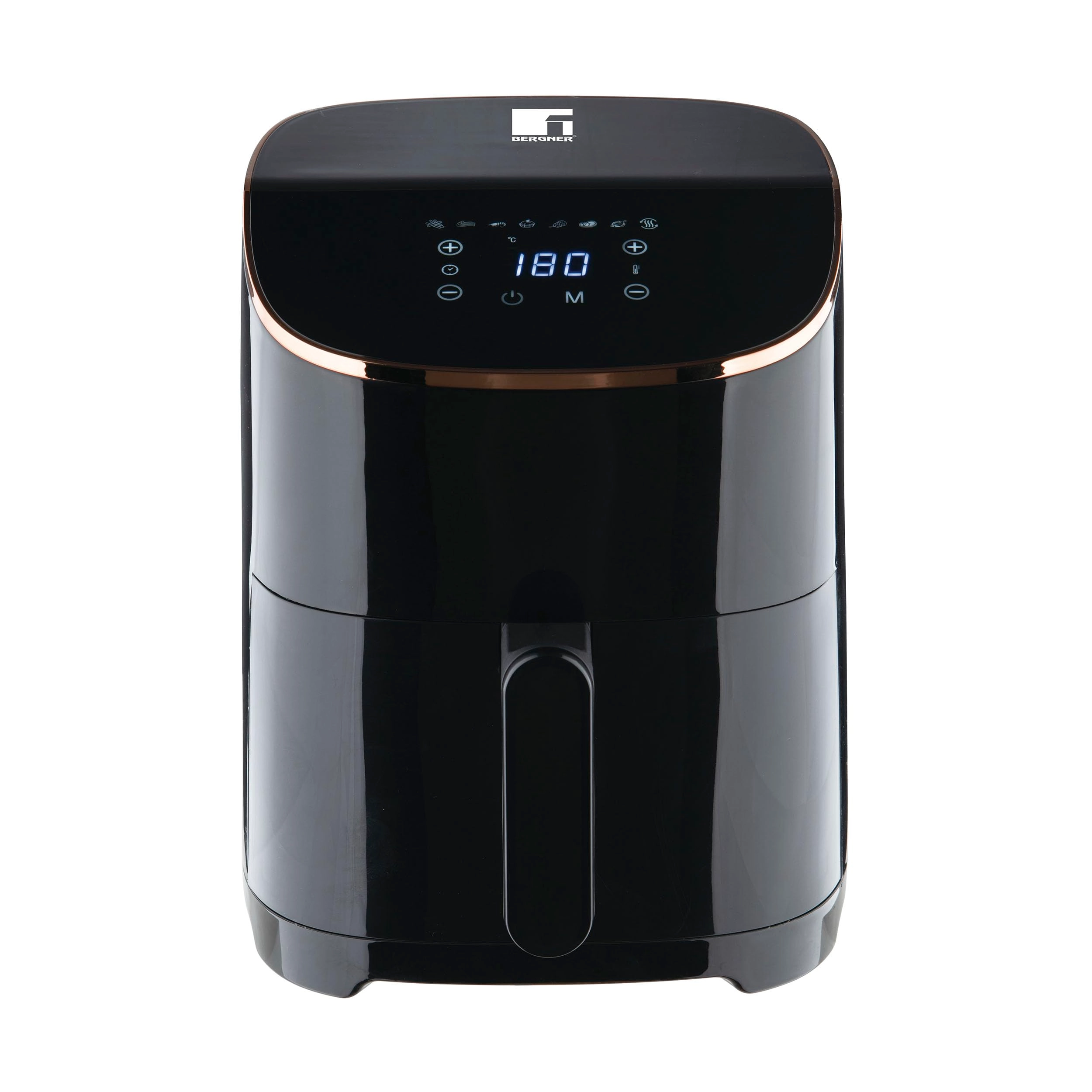 Bergner Airfryer - 4.8 Liters