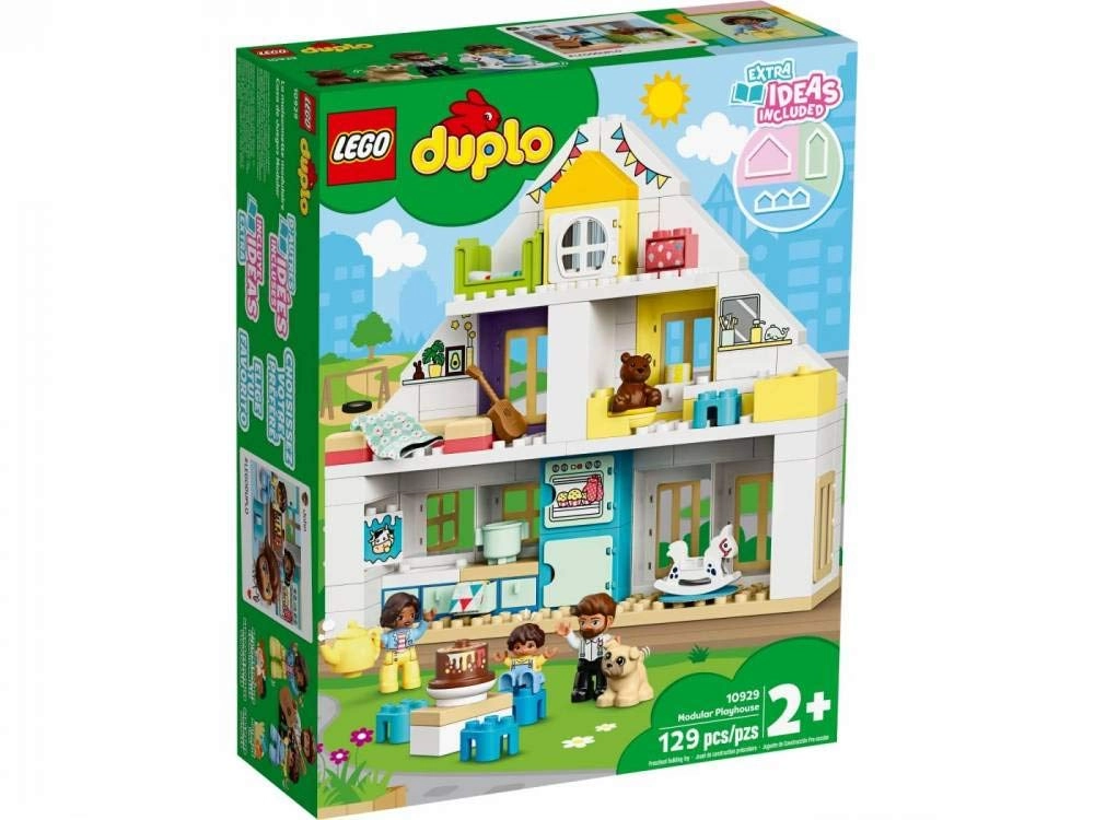 LEGO DUPLO Town Modular Playhouse (10929)