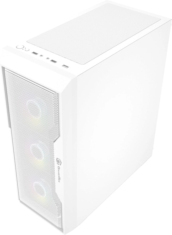 Zenith - Tempered glass Mid Tower